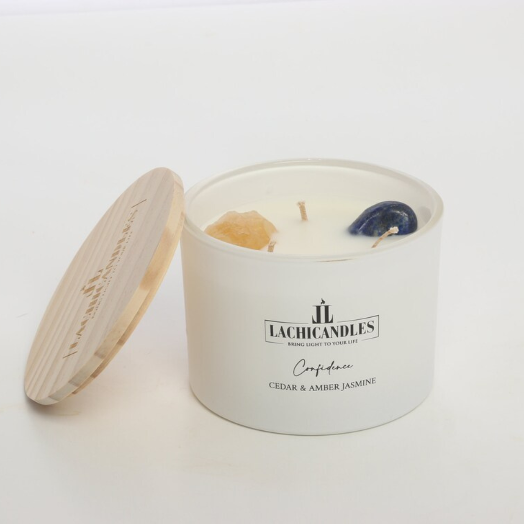 Jasmine Scented Candle