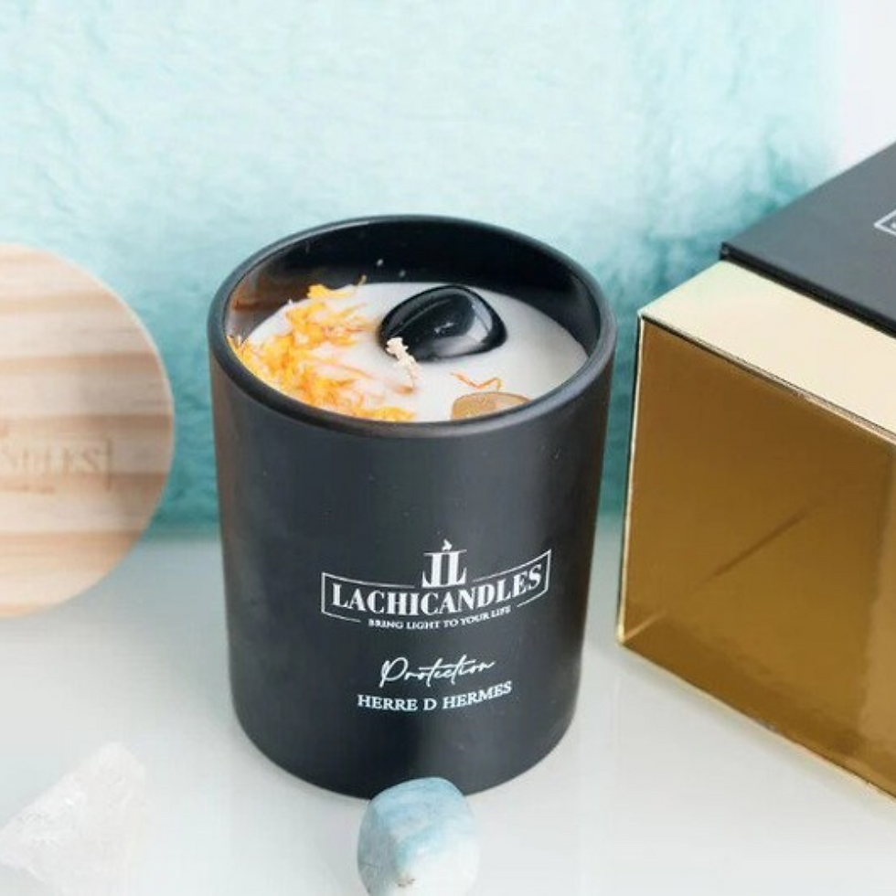 Thumbnail: Hermes Candle | Hermes Fragrance | Natural Soy Wax Candle