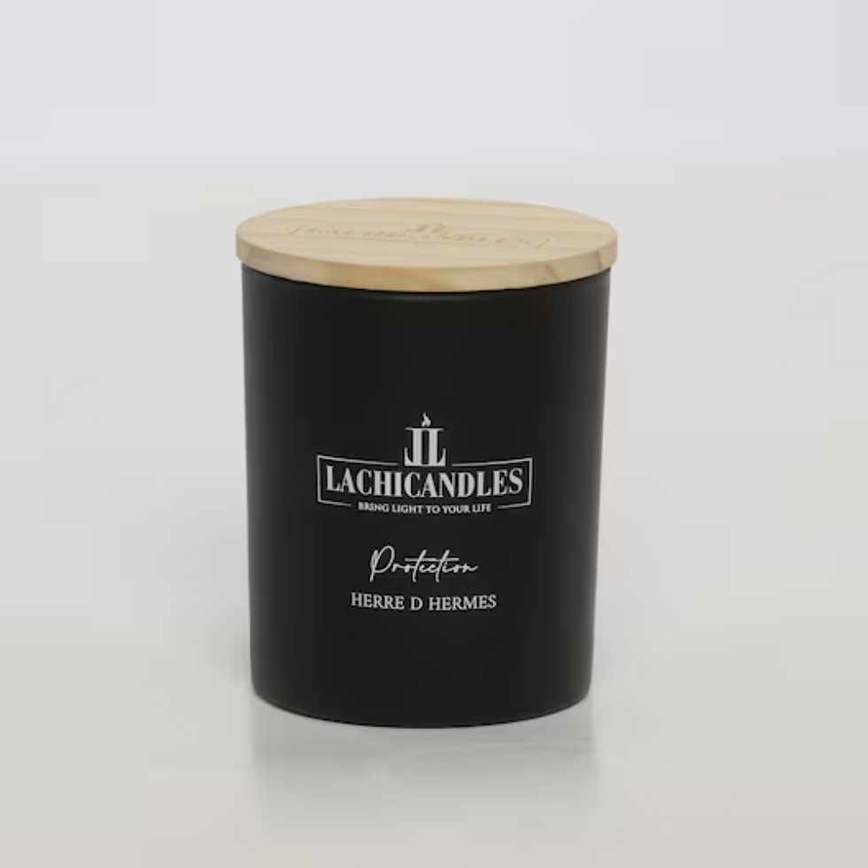 Thumbnail: Hermes Candle | Hermes Fragrance | Natural Soy Wax Candle