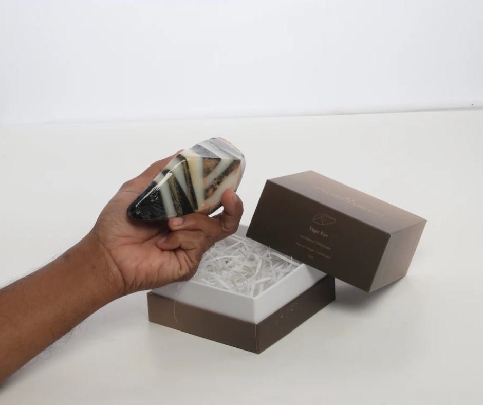 Thumbnail: Organic Crystal Soap
