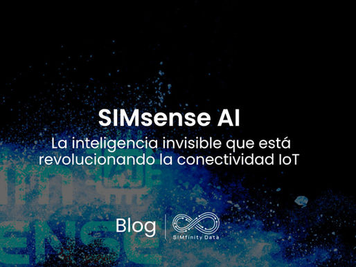SIMsense AI: La inteligencia invisible que está revolucionando la conectividad IoT