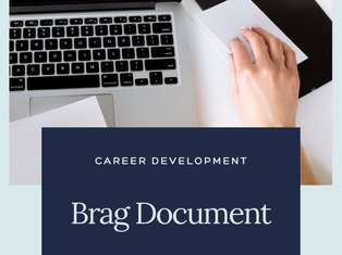 Free: Brag Document