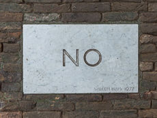 What are you saying NO to when you say YES?