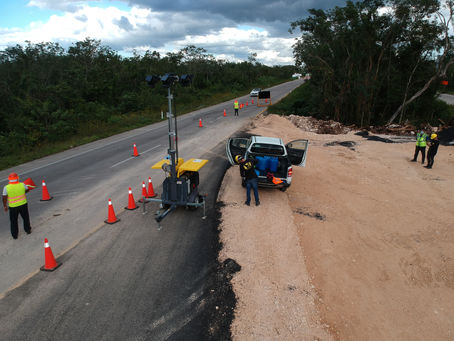 Pese a pandemia, Yucatán avanza en construcción de Tren Maya