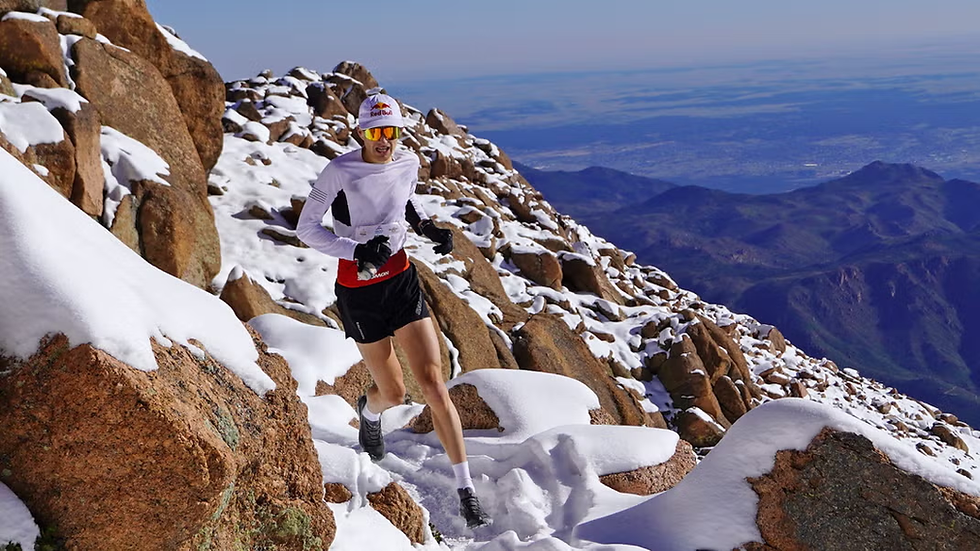 Physiological Durability and the Demands of Uphill Running
