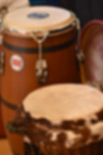 Sunday Worship - Drum Circle Service