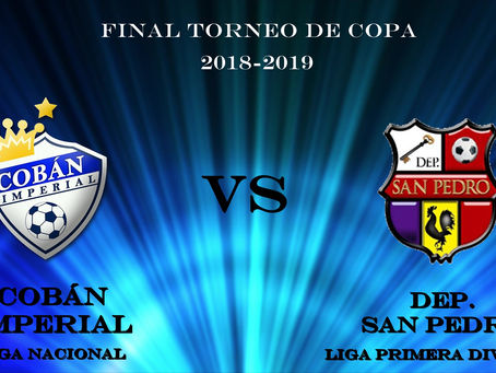 FINAL DEL TORNEO DE COPA