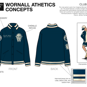 Wornall Athletics Department