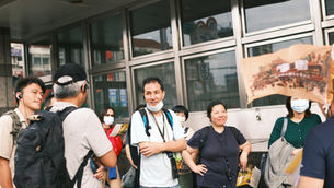 當我們透過賈西亞的眼睛