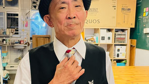 風度翩翩的實習導覽員梁兄 ～幕前幕後～