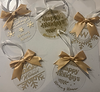 Personalized ornaments