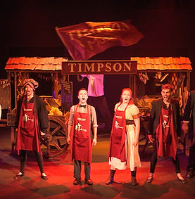 Edinburgh Fringe and King's Head Theatre