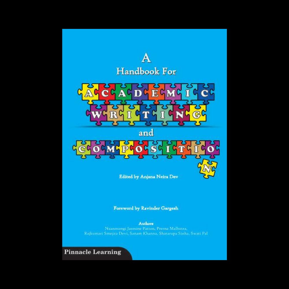A Handbook for Academic Writing and Composition