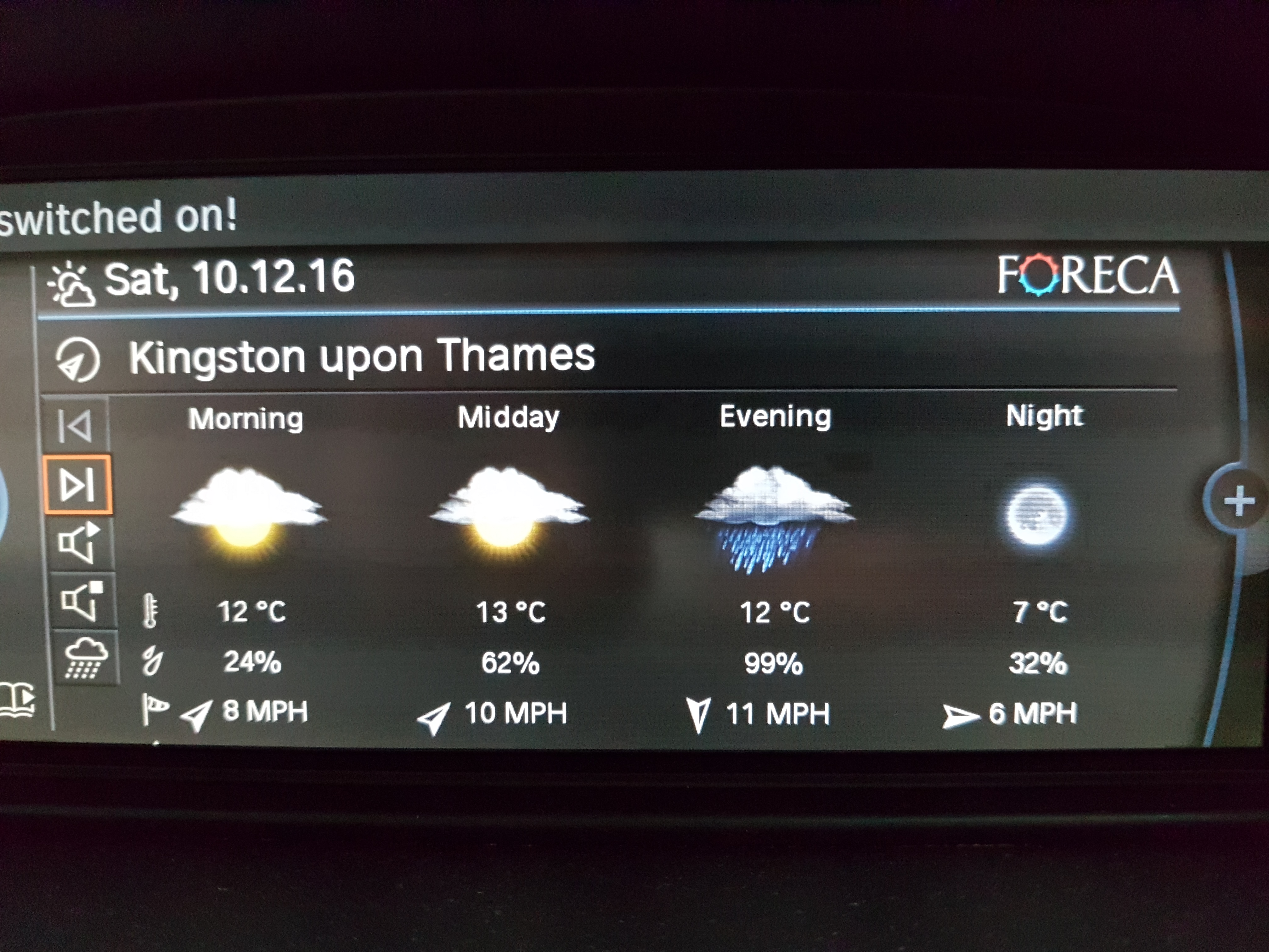 WEATHER