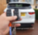Jagaur f-pace keyless programming