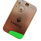 renault laguna key card