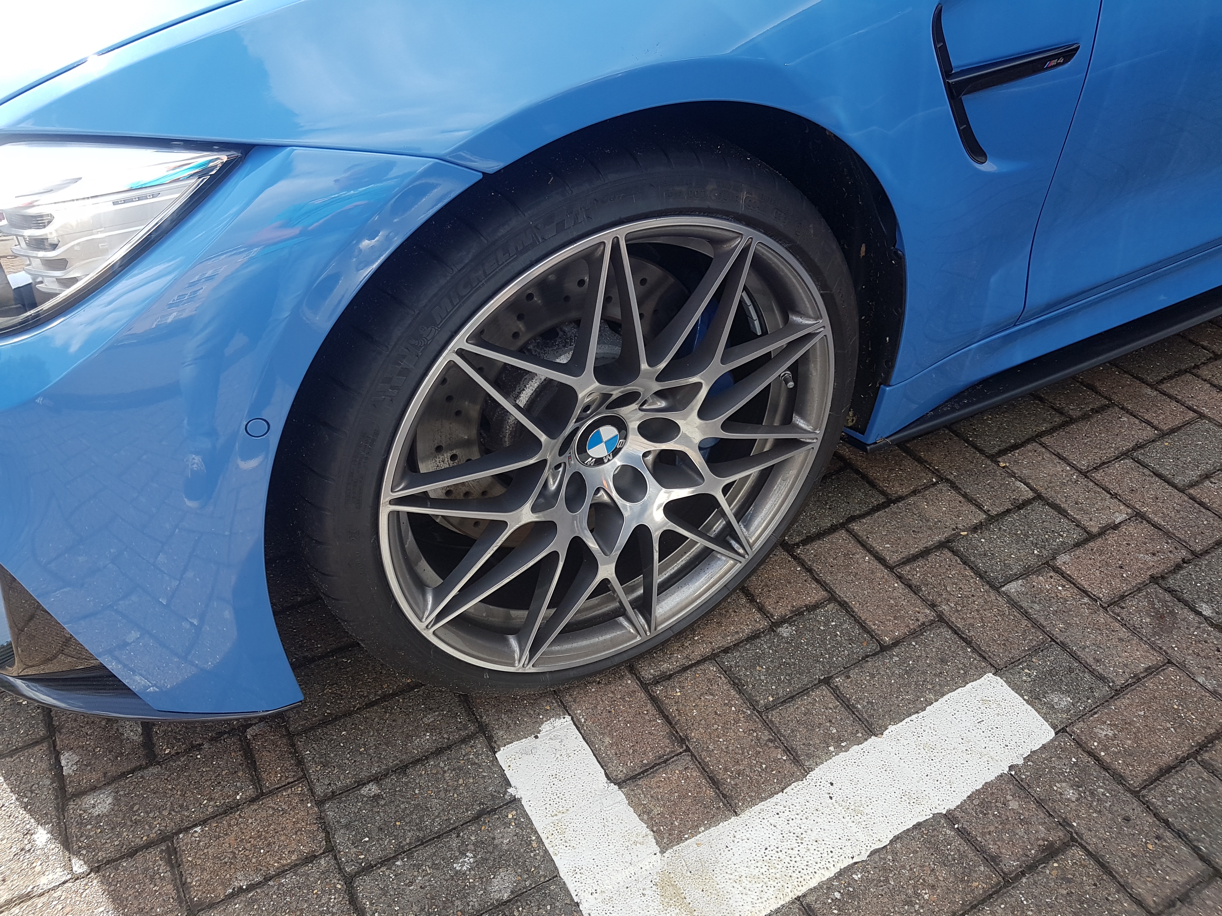 21" WHEELS