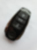 Touareg key replacement