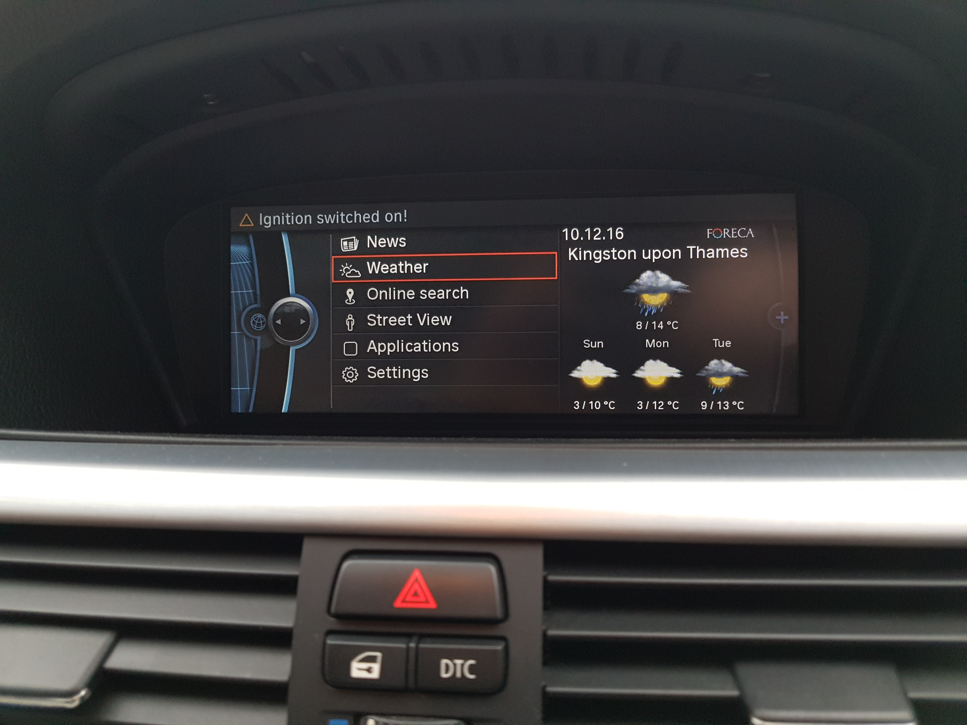 WEATHER