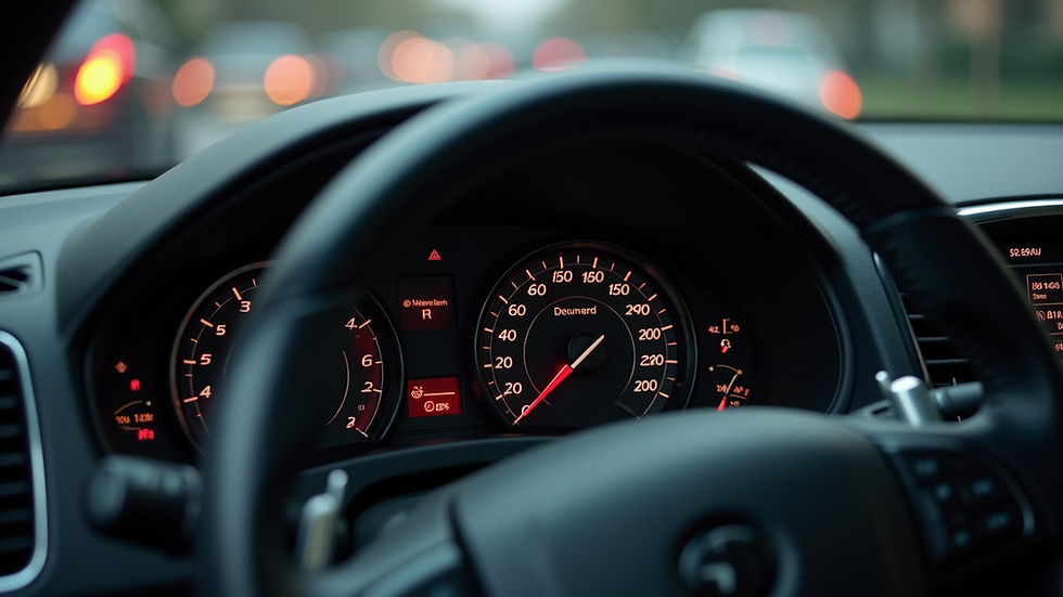 Book Your Vehicle Mileage Check in London with Mileage Check Services