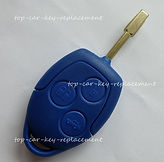 transit blue remote key replacement