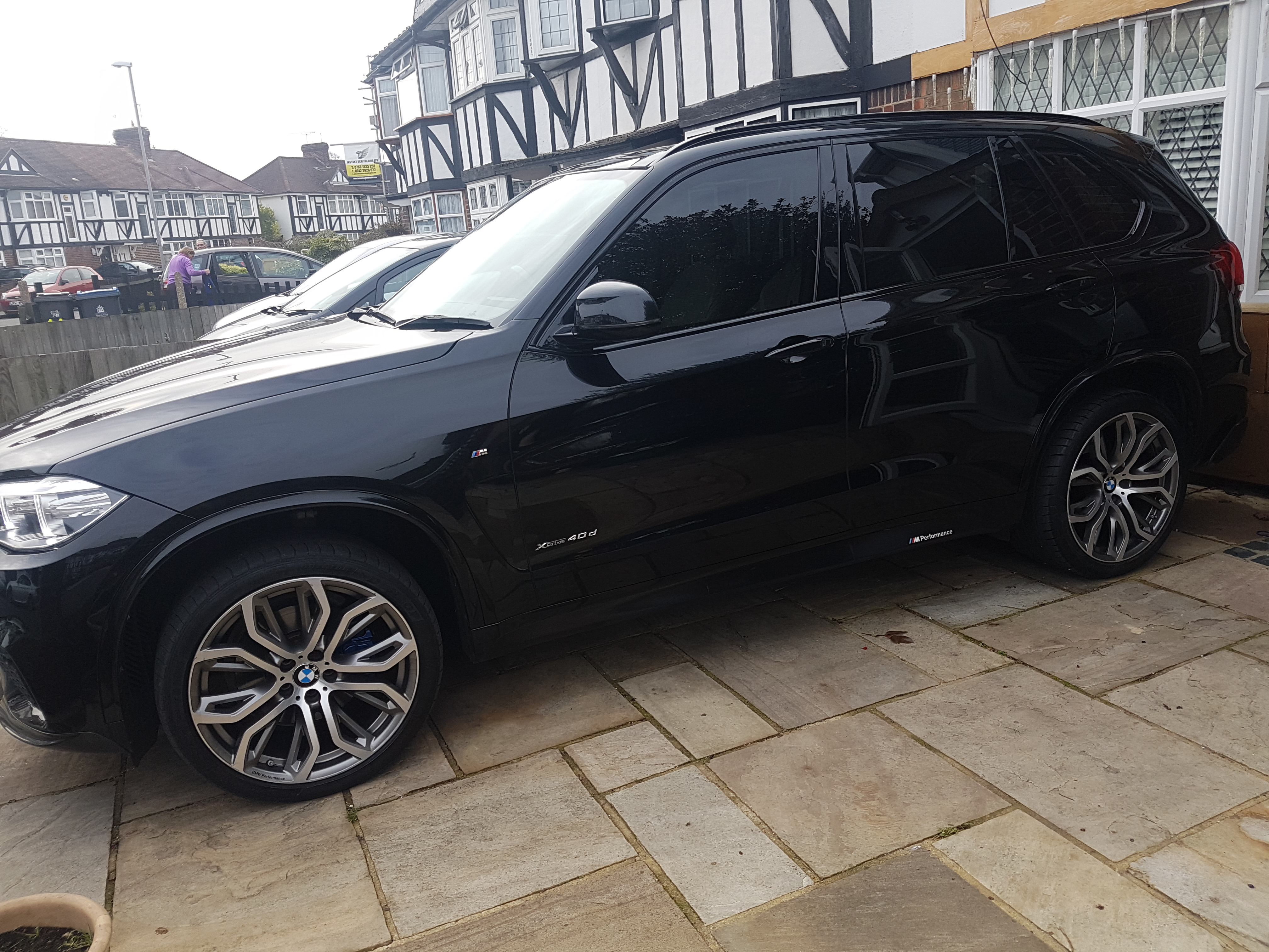 BMW X5