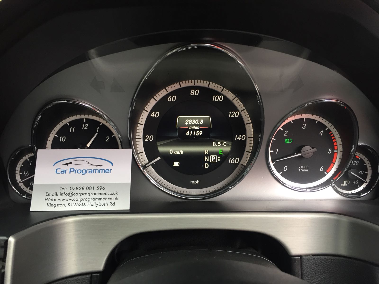 BENZ DASH