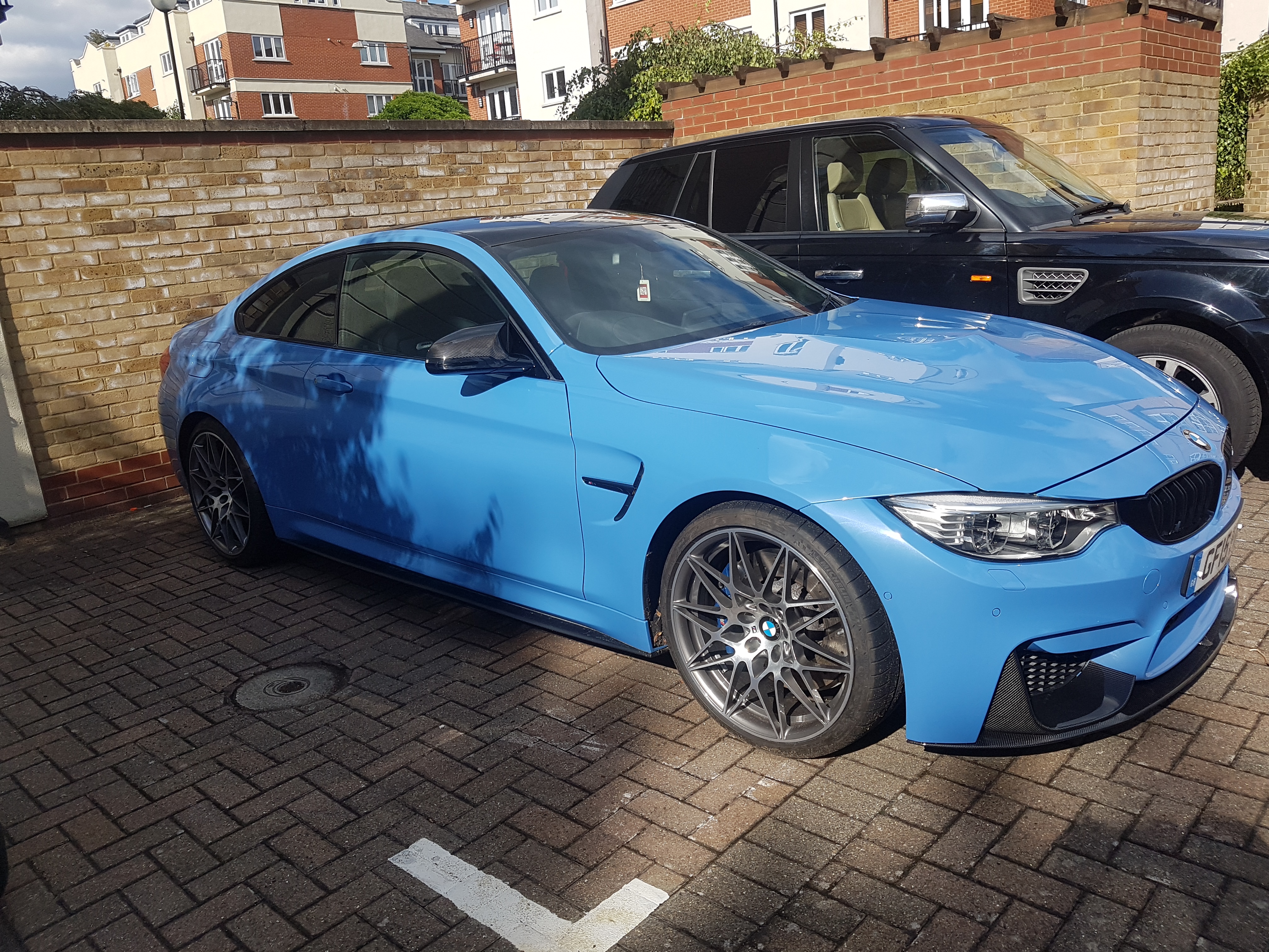 BMW F82