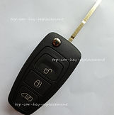 transit custom spare key
