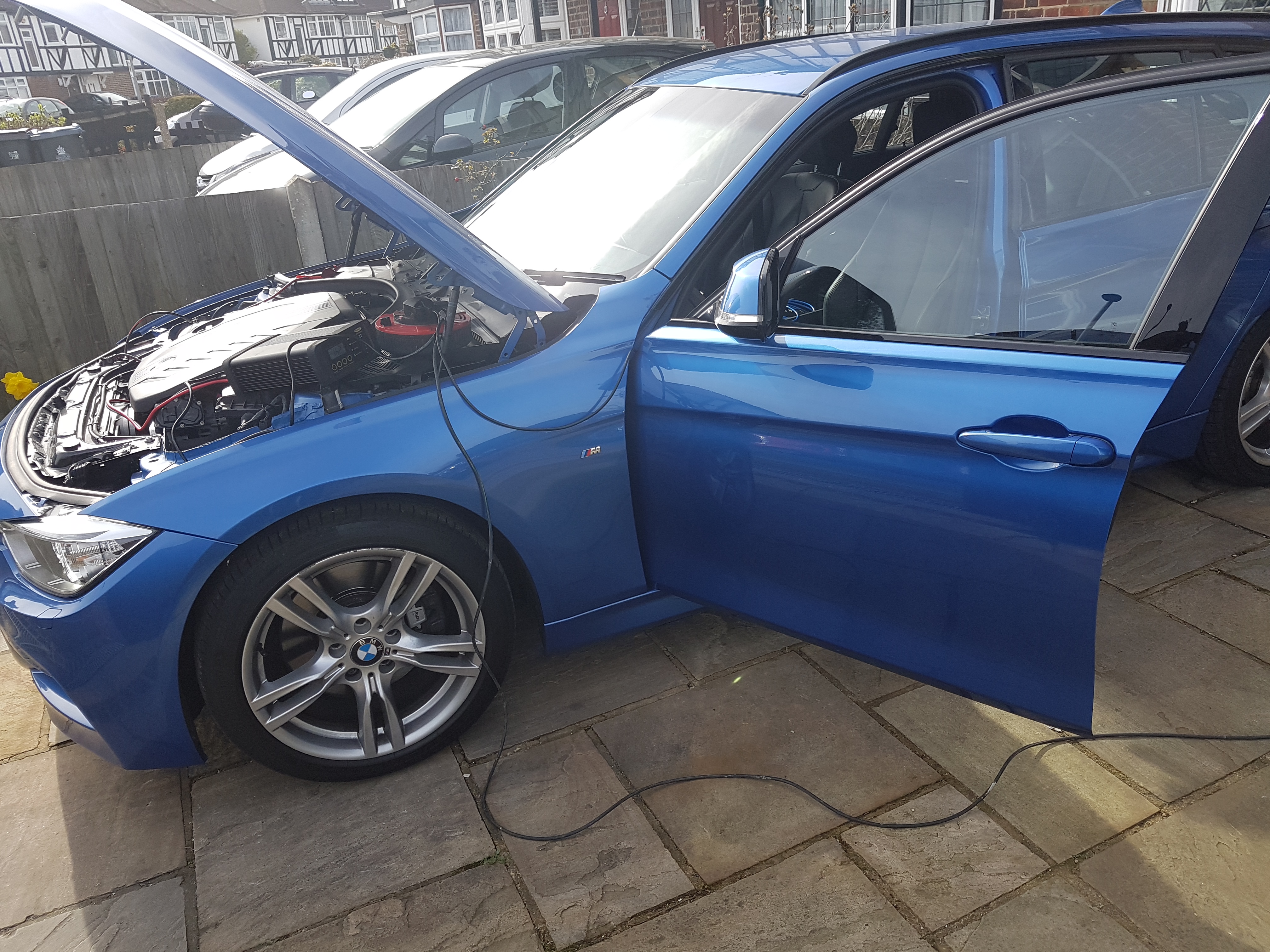 BMW F31