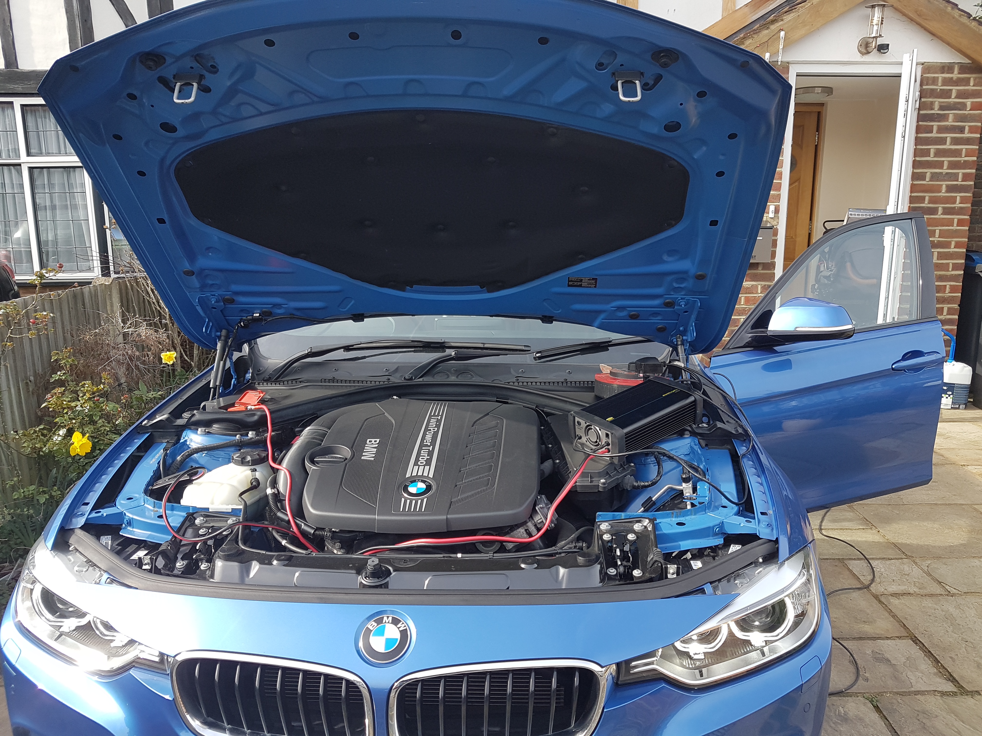 BMW F31