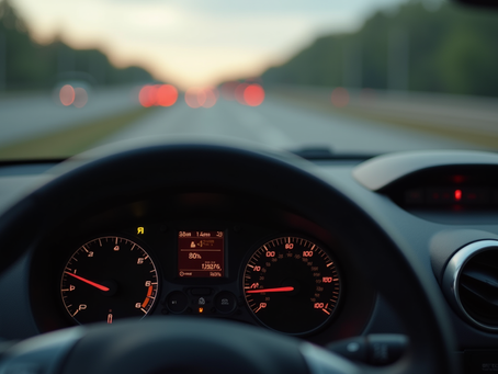 Dash Mileage Correction Services in Surrey - Mileage Correction Explained