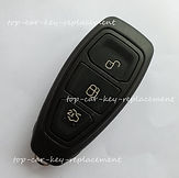 ford fiesta key replacement