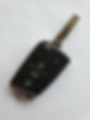 vw golf key replacement