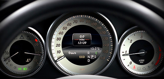 Mercedes dashboard retrofit