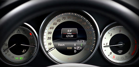 Mercedes dashboard retrofit