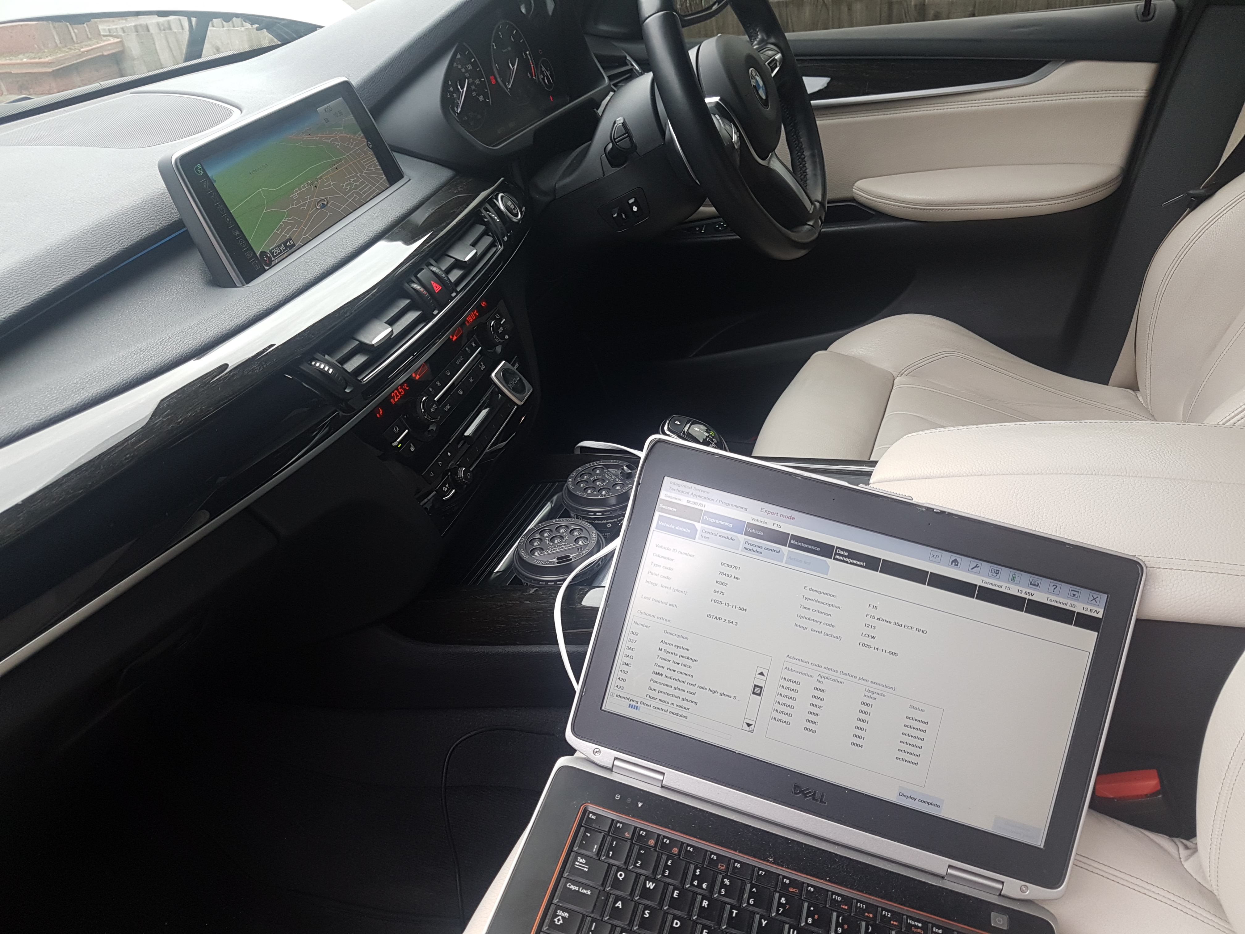 CAR SOFTWARE UPDATE