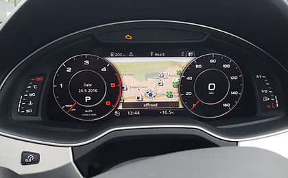 Bmw mileage adjustment