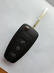 Ford transit custom key