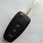 Ford transit custom key