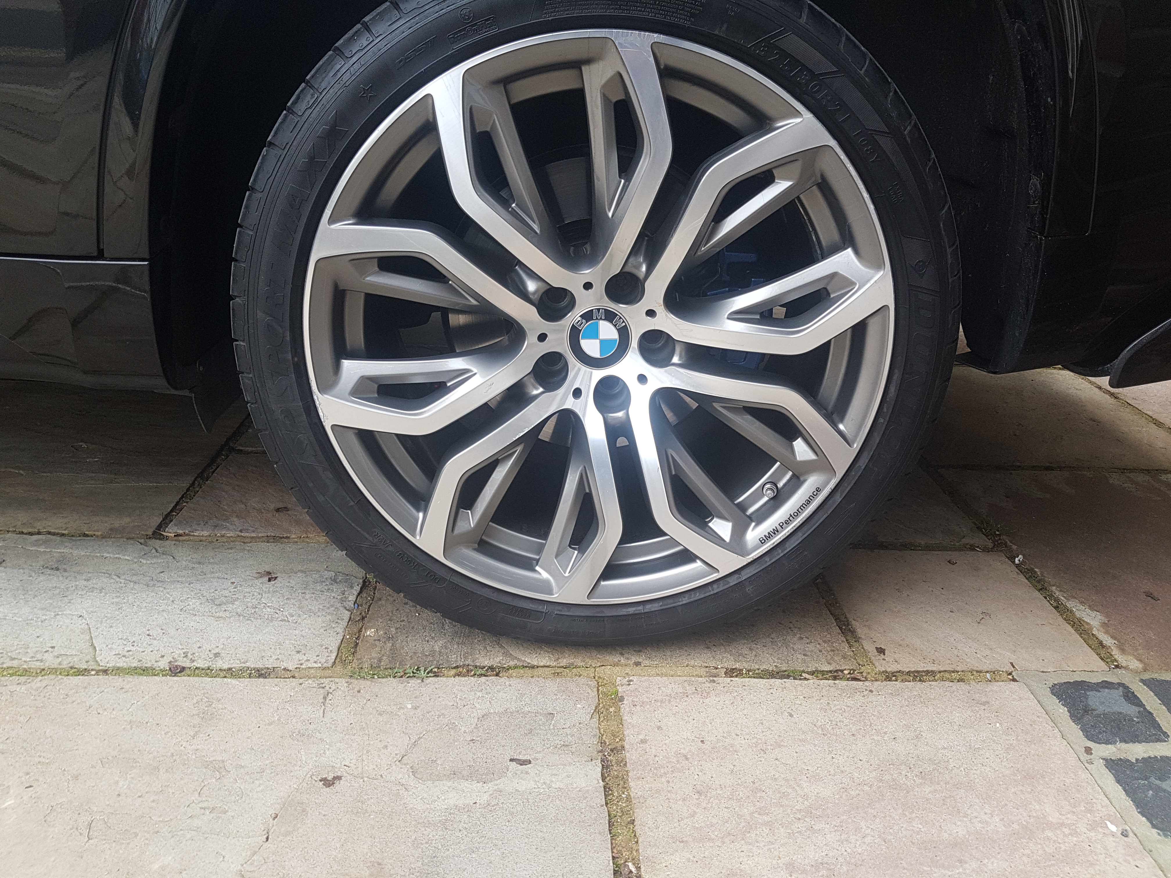 NICE WHEELS