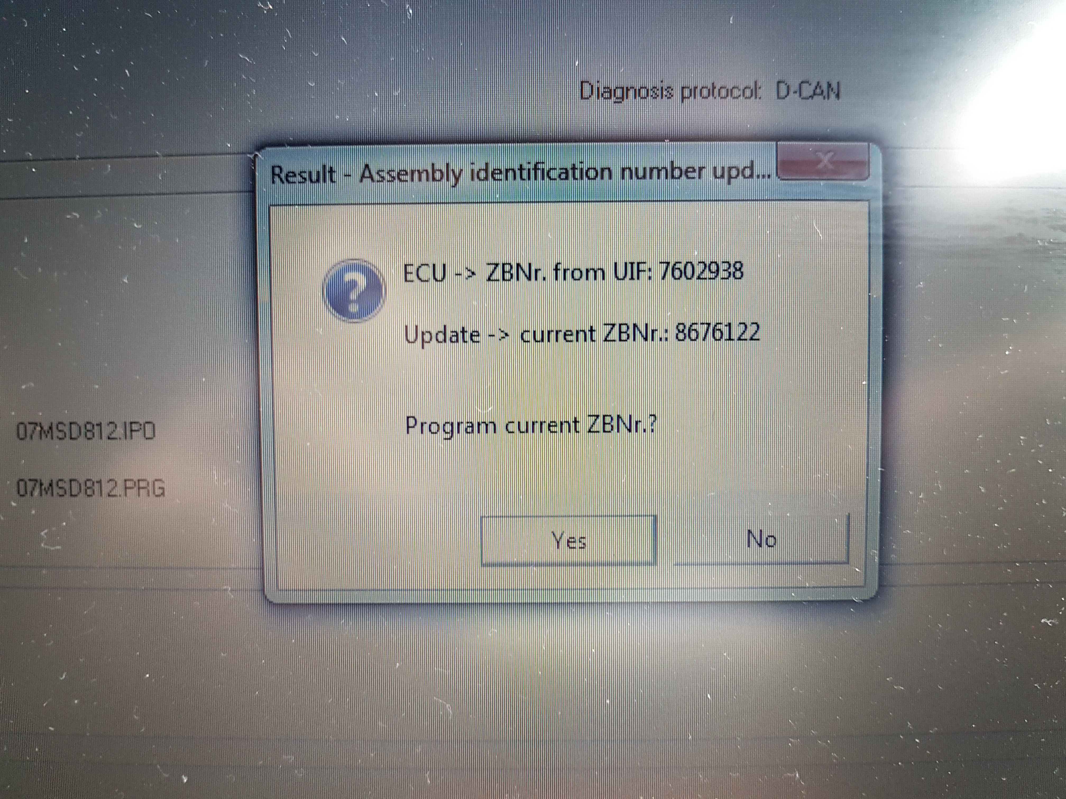 CAS REPAIR