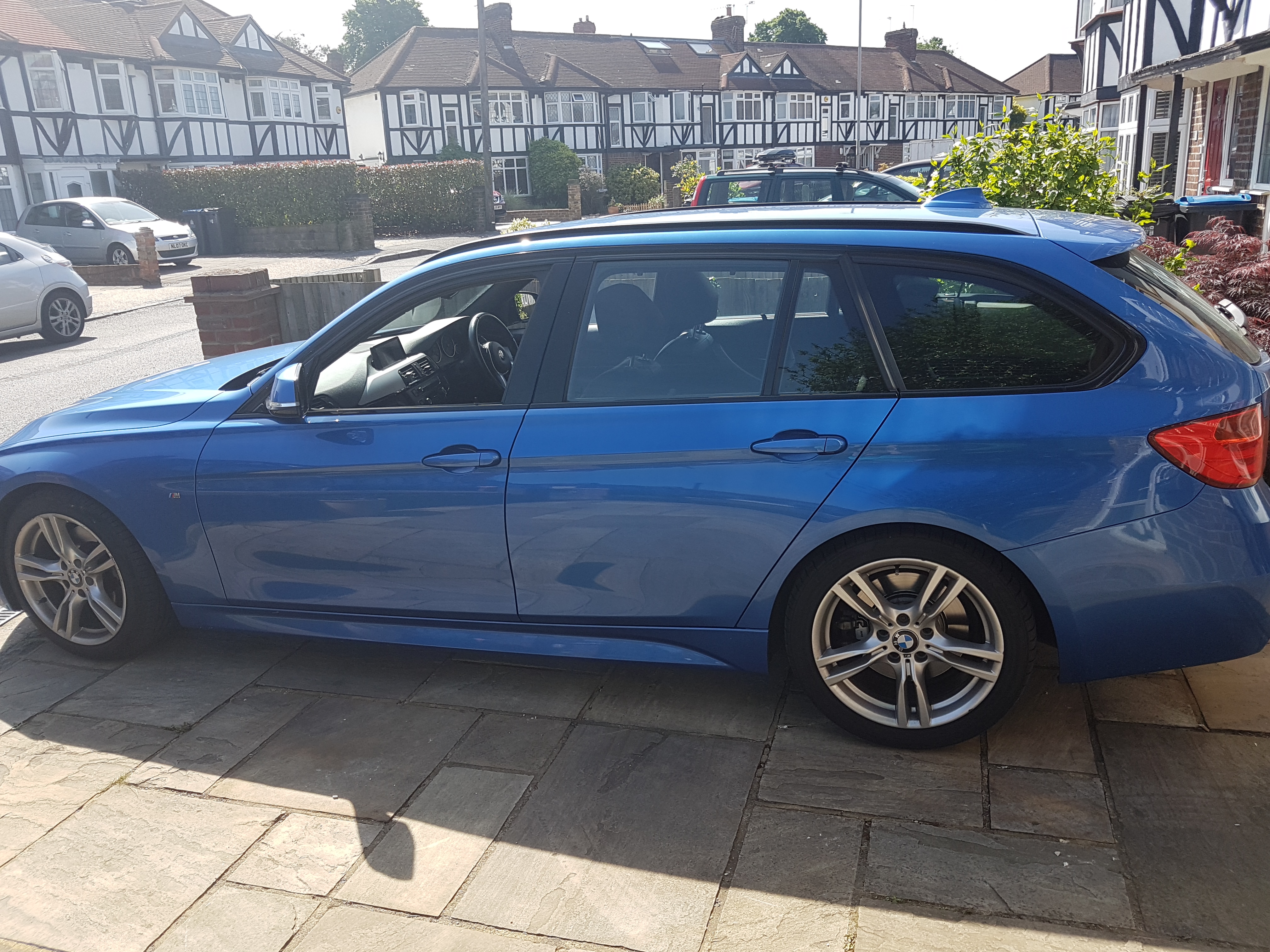 BMW F31