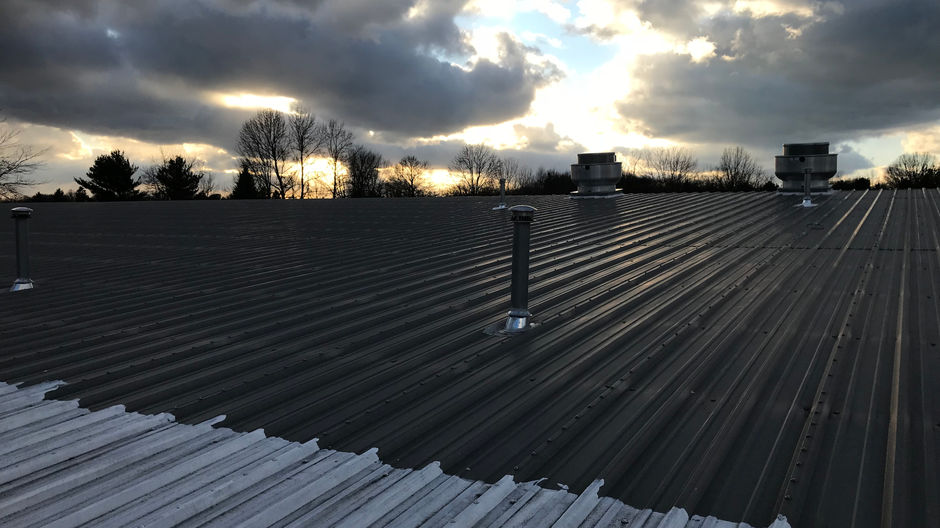Custom Industrial Radiant Heat