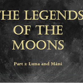 The Legends of the Moons