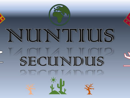 Nuntius refertus secundus