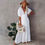 Thumbnail: Goddess-Like Beachwear Coverup