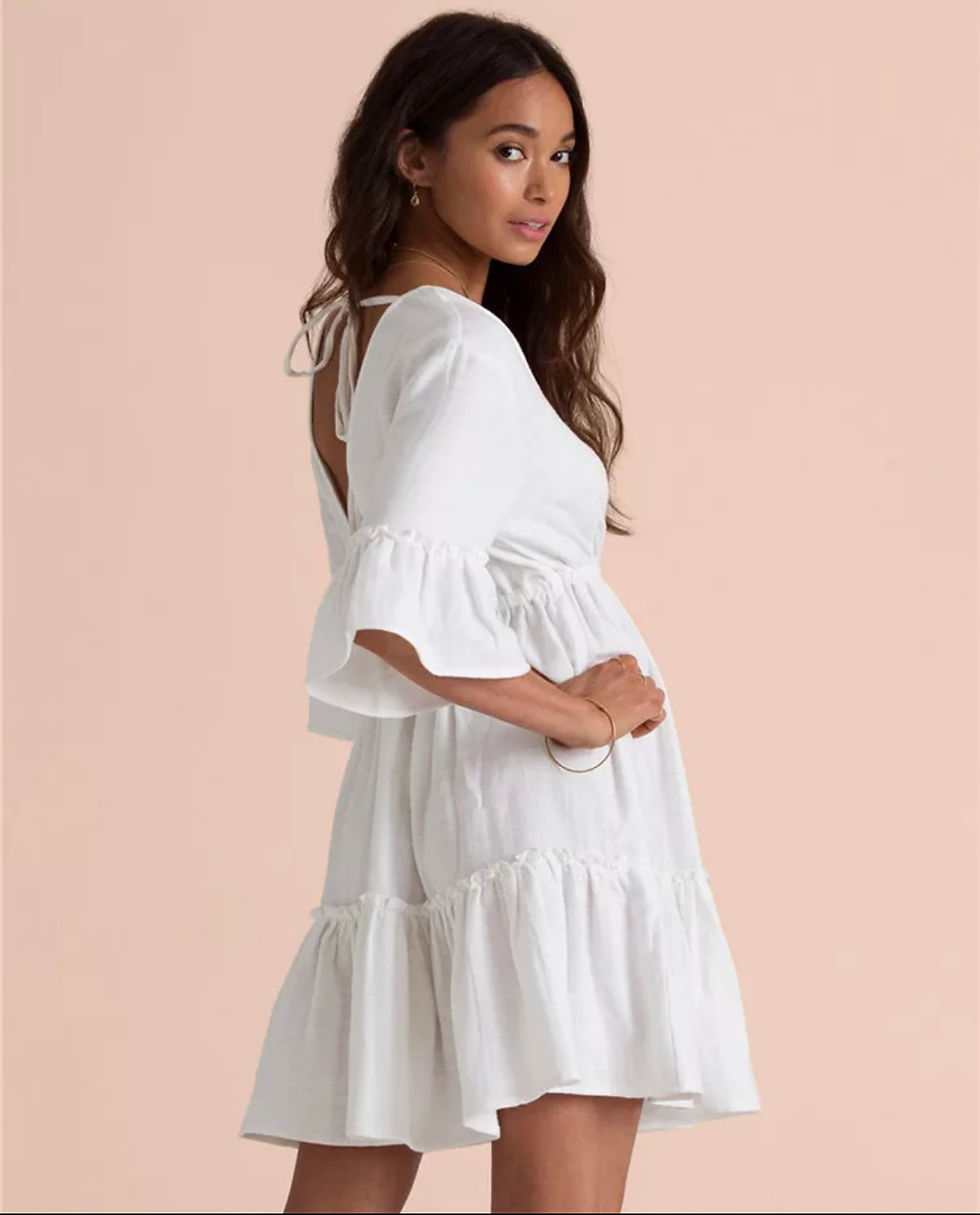 Thumbnail: Coverup Mini Dress