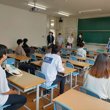【教育学部】いよいよ教員採用試験です