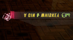 Viaduct Harbour Pathway